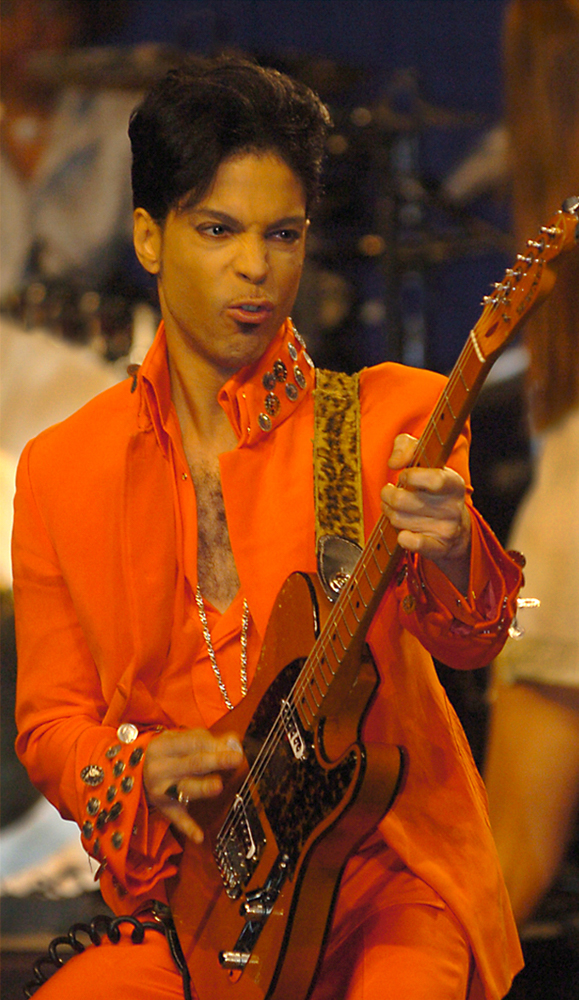 Prince, by Wayne Paulo