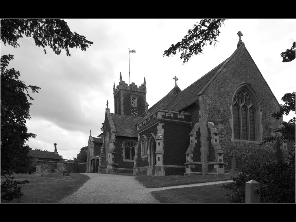 an image of Sandringham Church