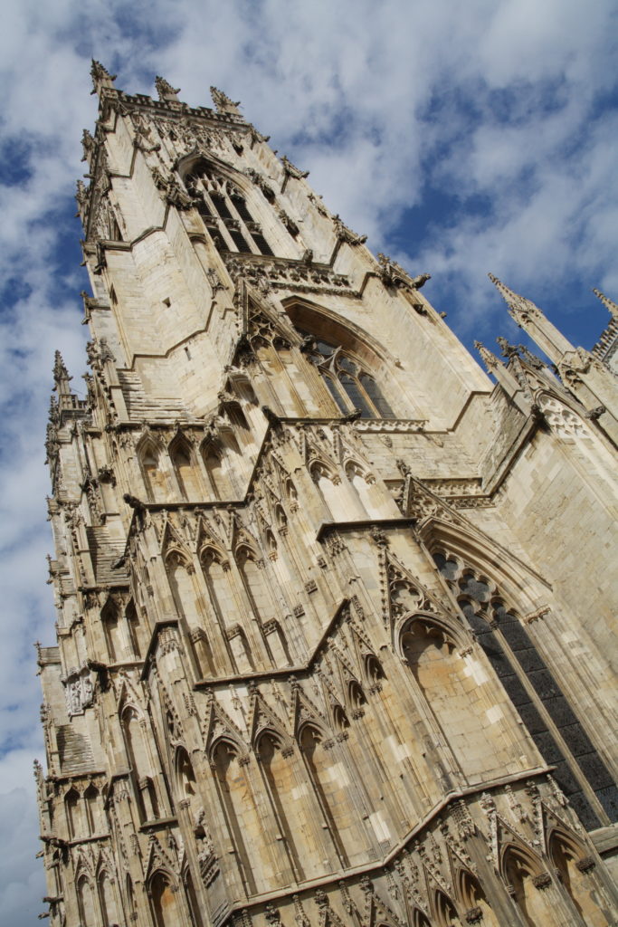 an image of york minster tower