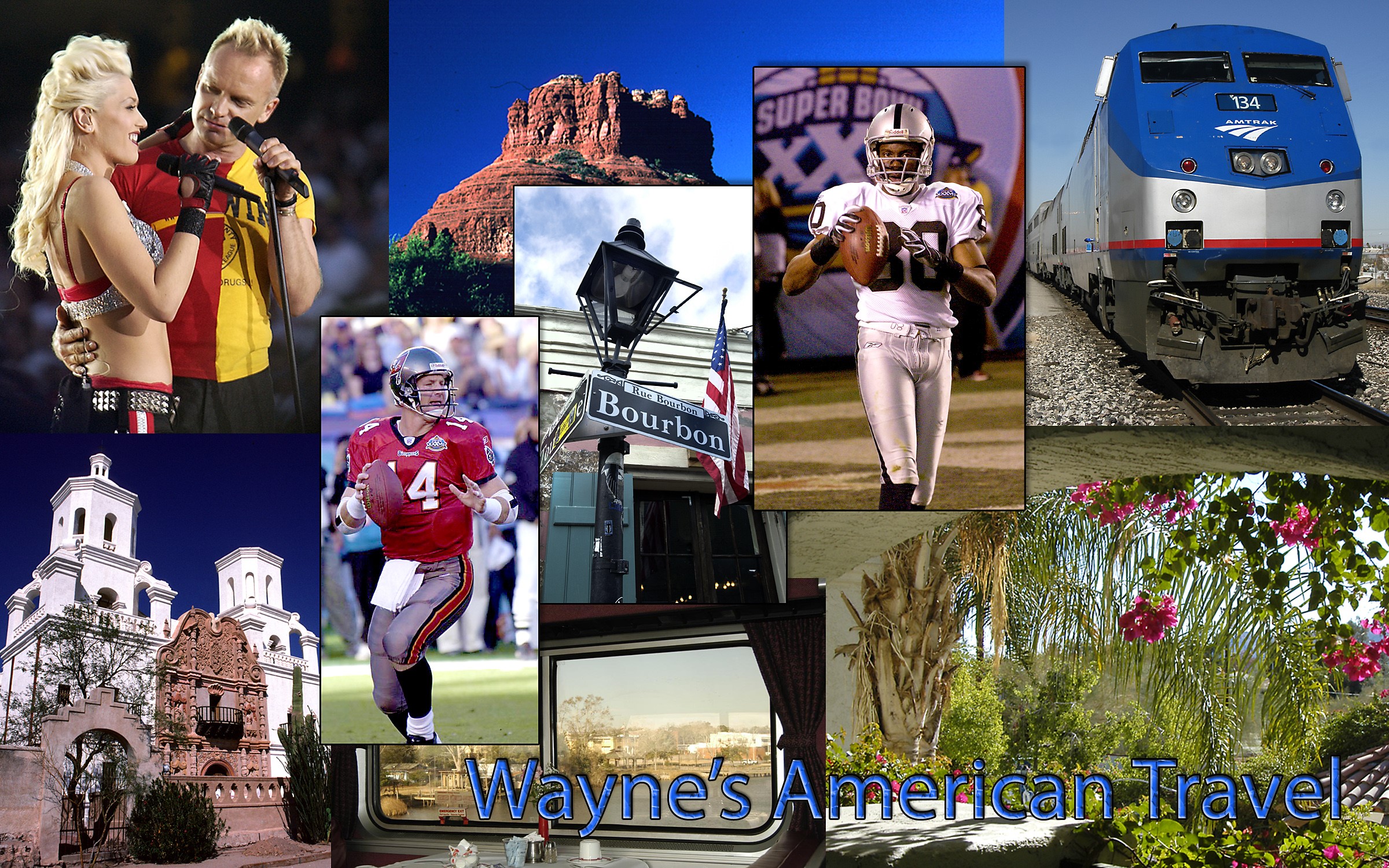 Wyne's American Travel