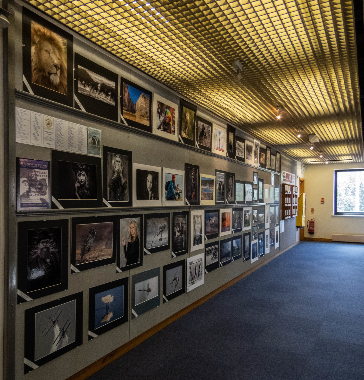 Fleetwood Library Exhibition