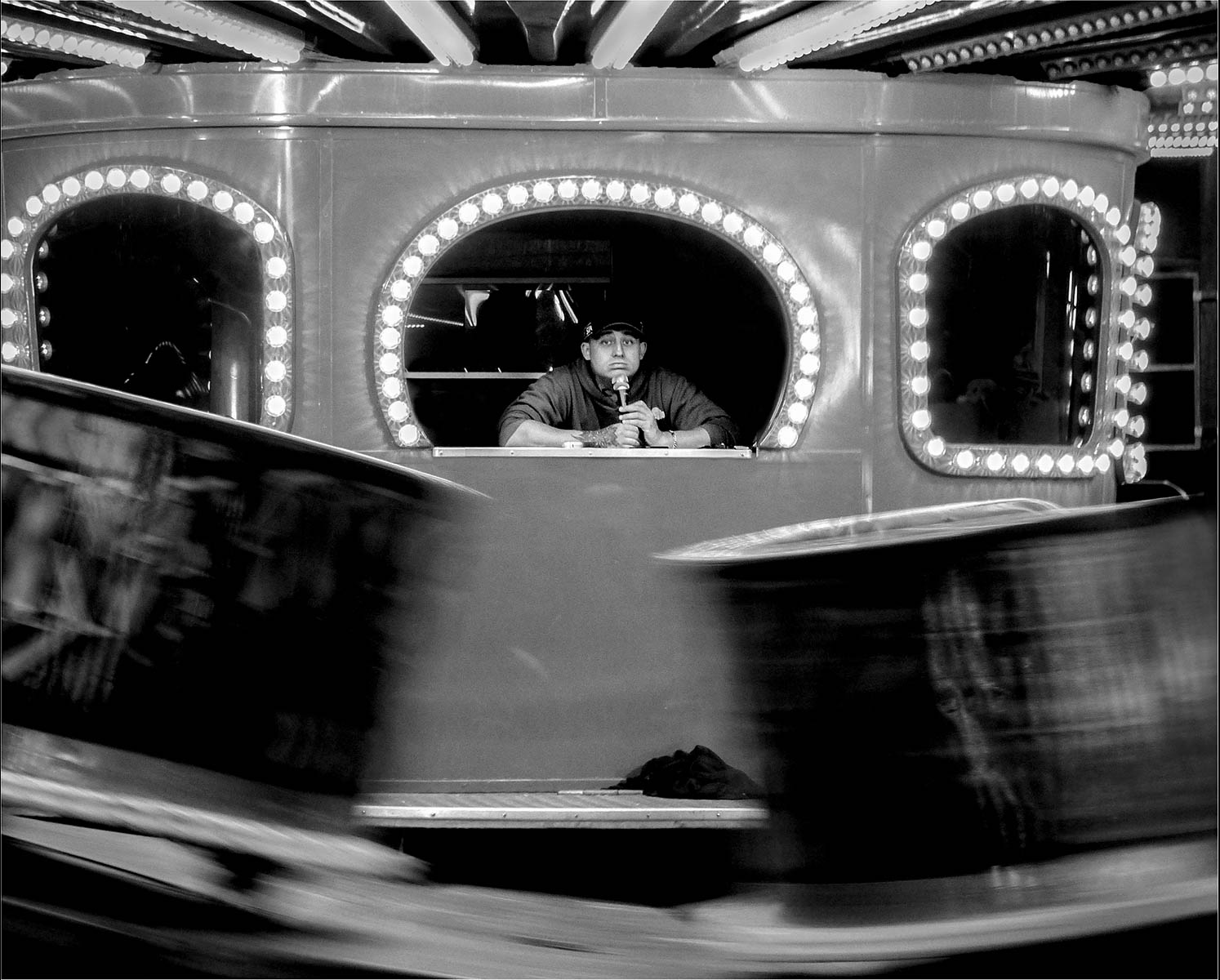 Quiet Night on the Waltzers